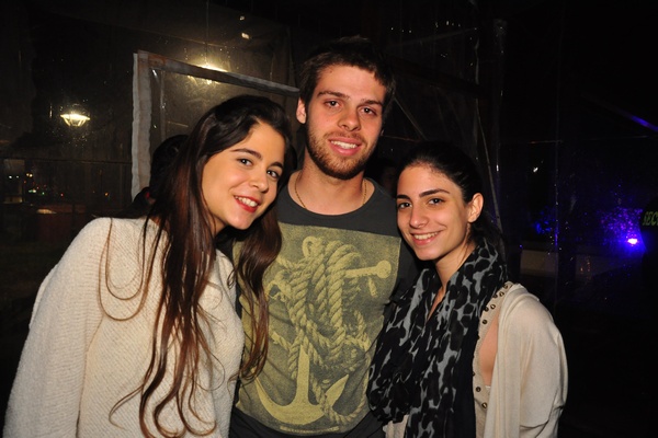 Publicity on Saturday Night